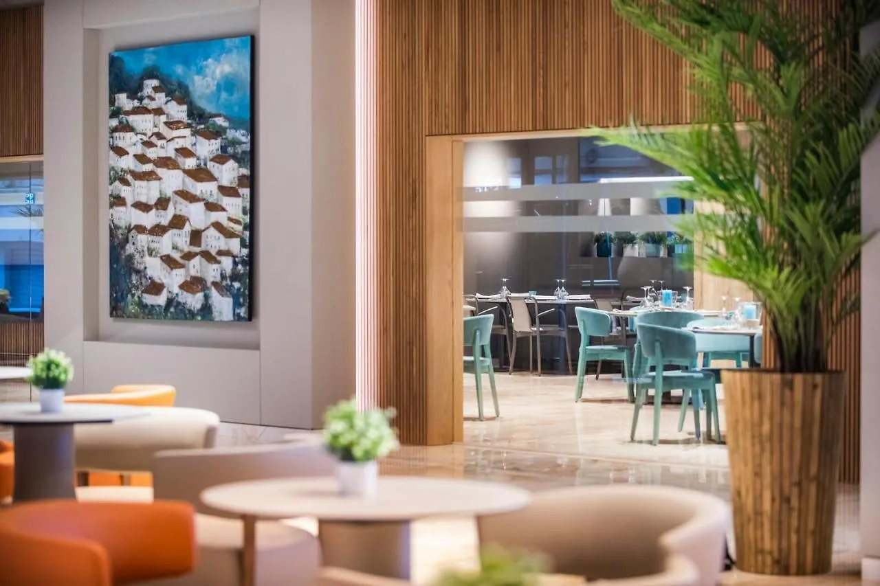 Salles Hotel Malaga Centro Spain