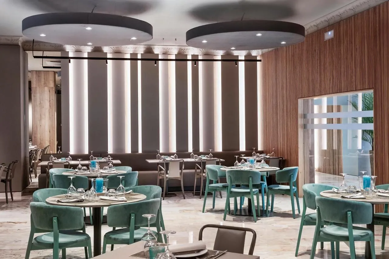Salles Hotel Malaga Centro 4*,  Spain