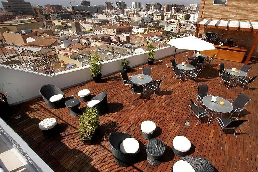 ****  Salles Hotel Malaga Centro Spain