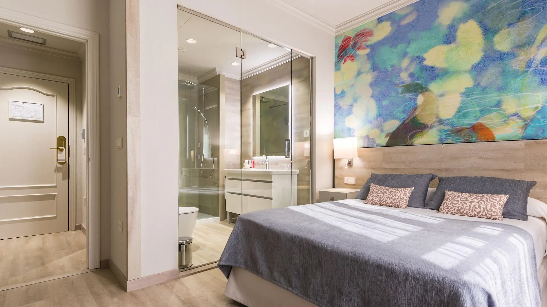 ****  Salles Hotel Malaga Centro Spain