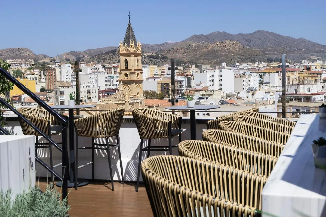 ****  Salles Hotel Malaga Centro Spain