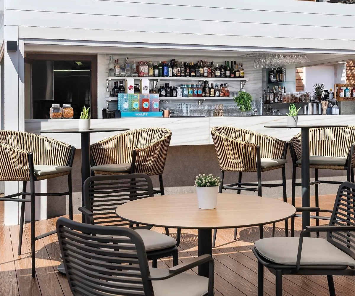 Salles Hotel Malaga Centro 4*,  Spain