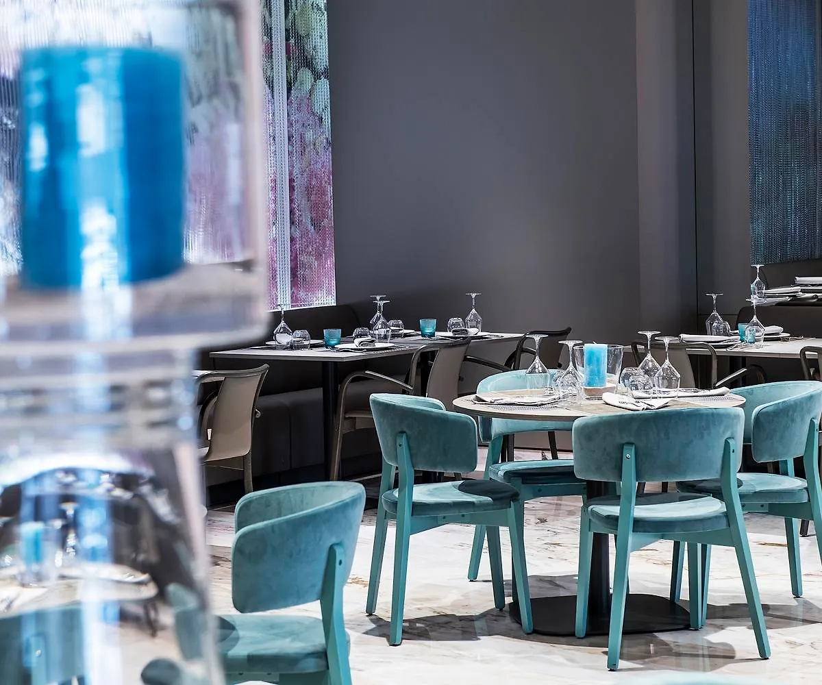 Salles Hotel Malaga Centro