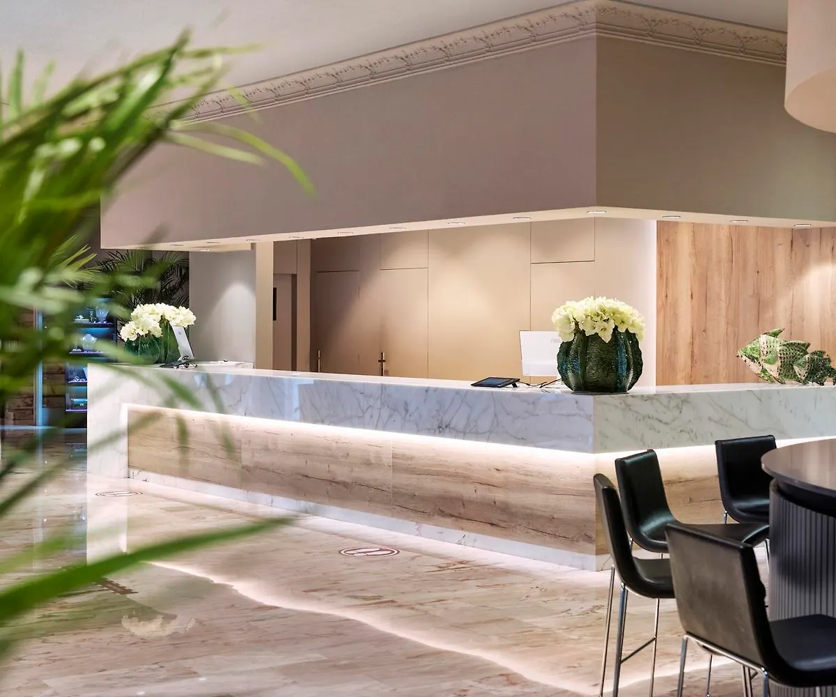 Salles Hotel Malaga Centro Spain