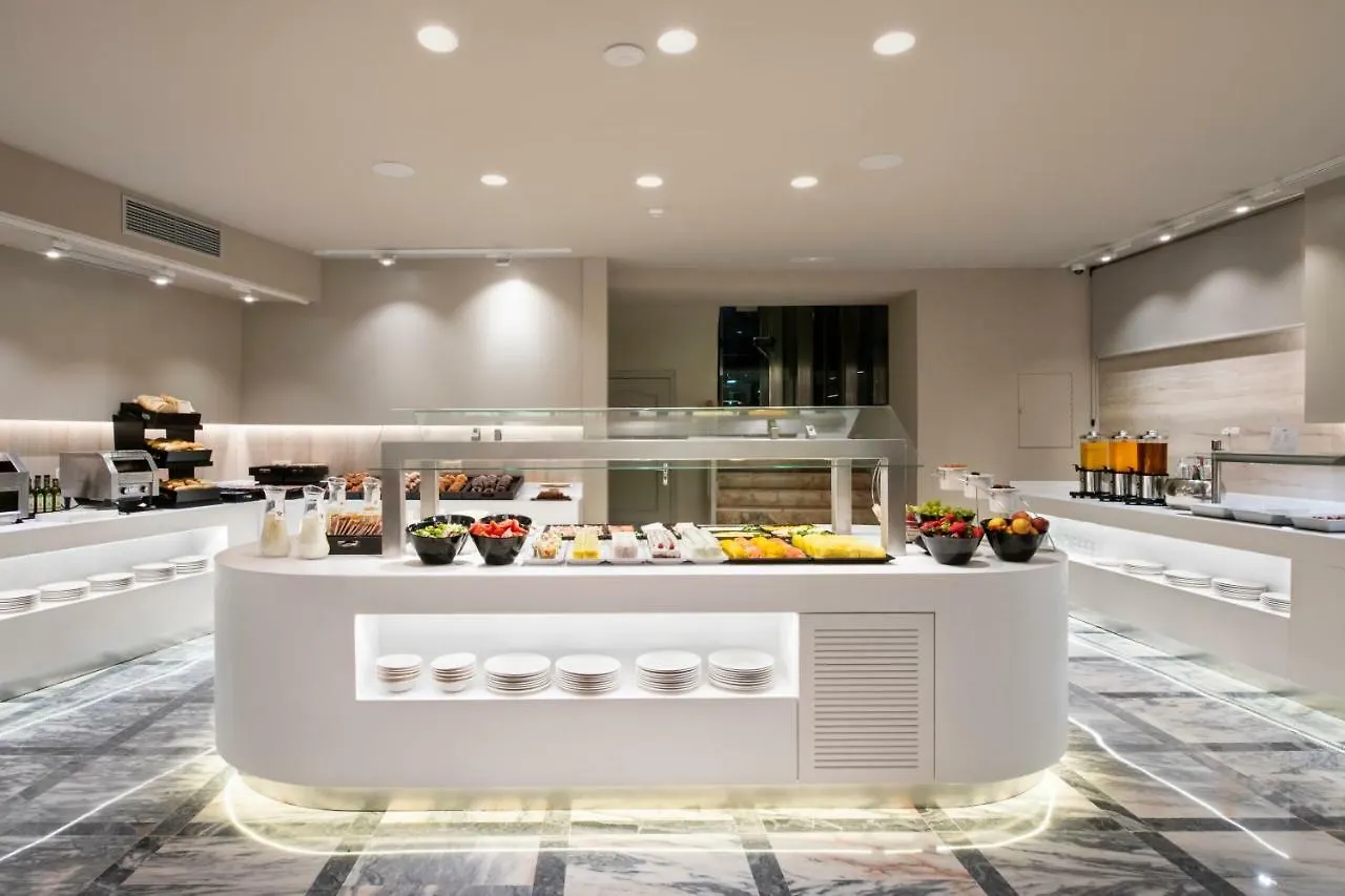 Salles Hotel Malaga Centro 4*,  Spain