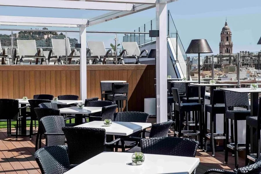 Salles Hotel Malaga Centro Spain