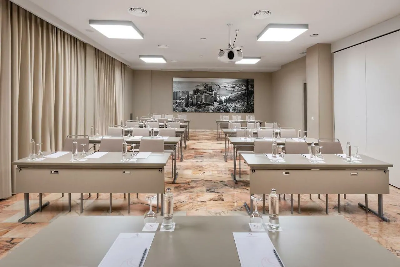 ****  Salles Hotel Malaga Centro Spain