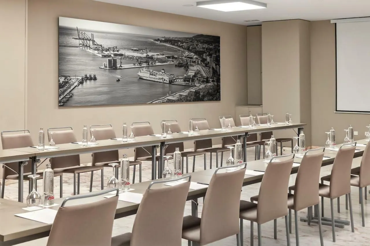 Salles Hotel Malaga Centro