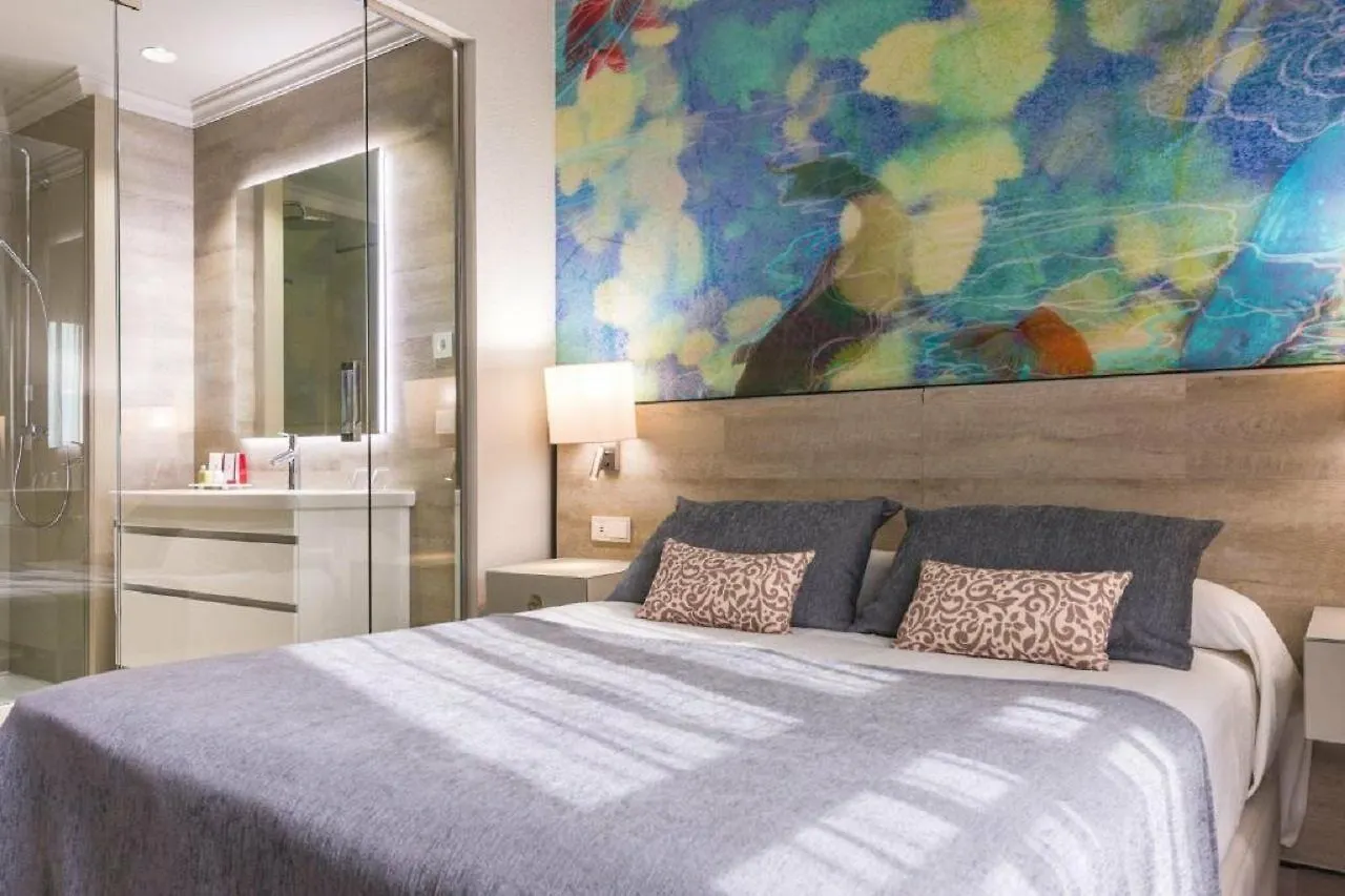 ****  Salles Hotel Malaga Centro Spain