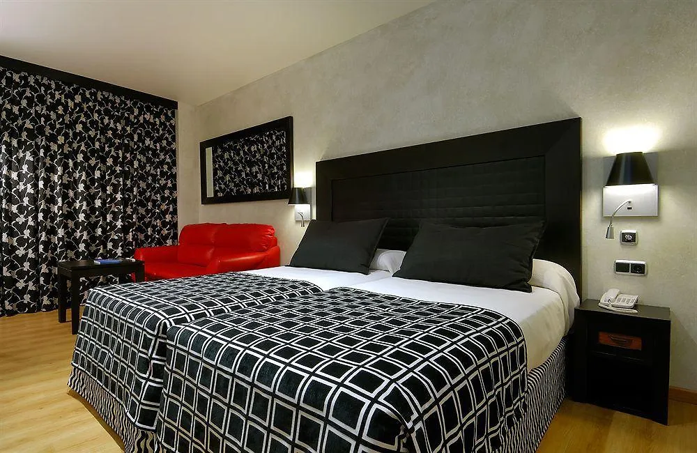 Salles Hotel Malaga Centro 4*,  Ισπανία