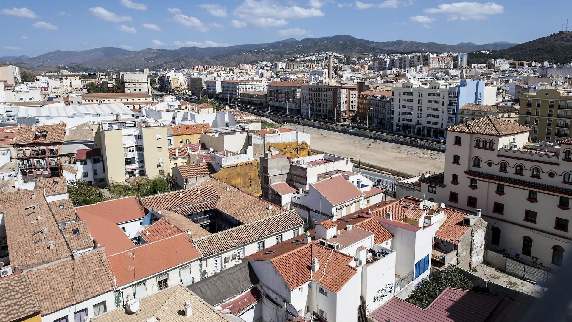 Salles Hotel Malaga Centro Ισπανία