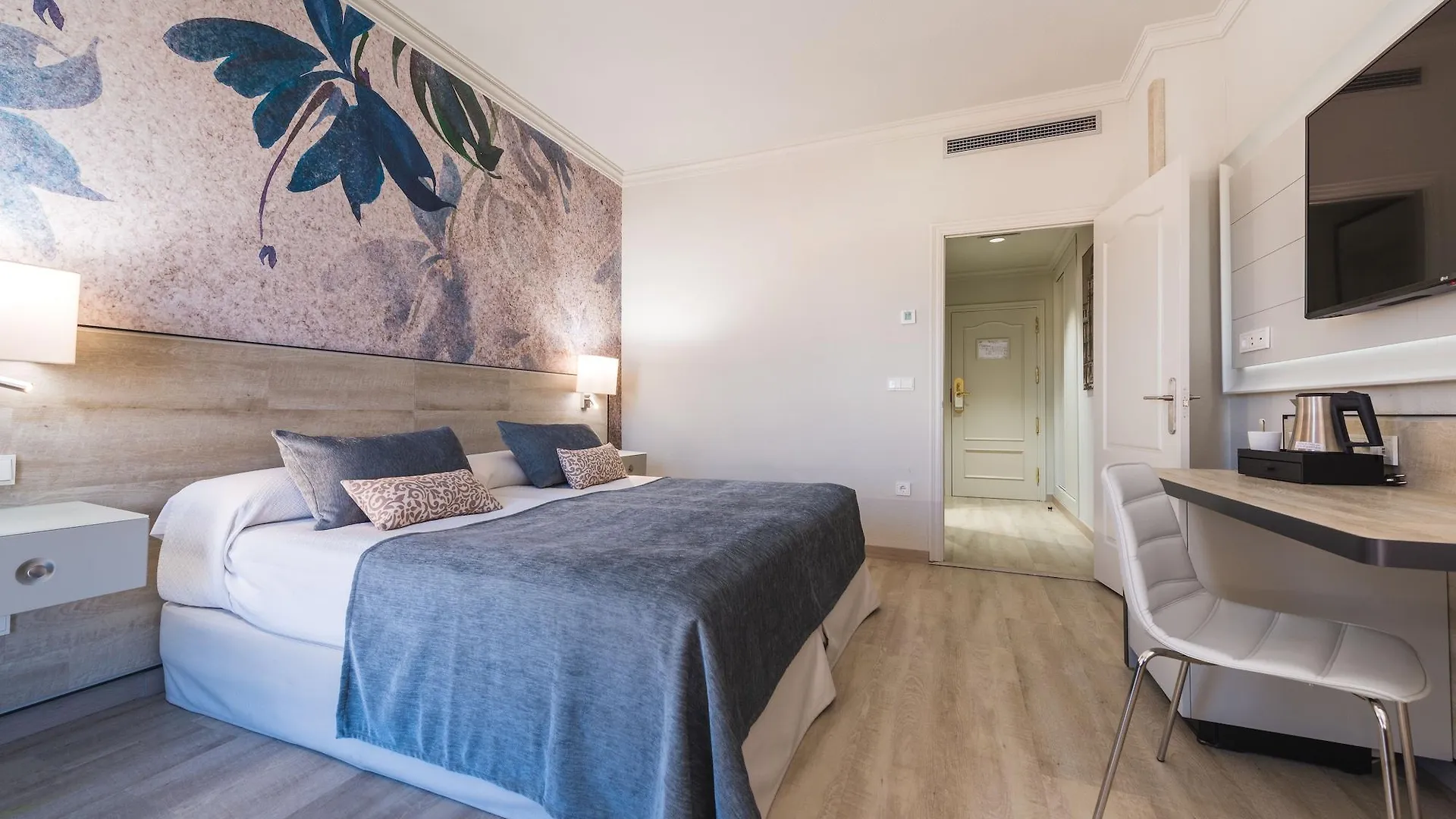 Salles Hotel Malaga Centro Ισπανία