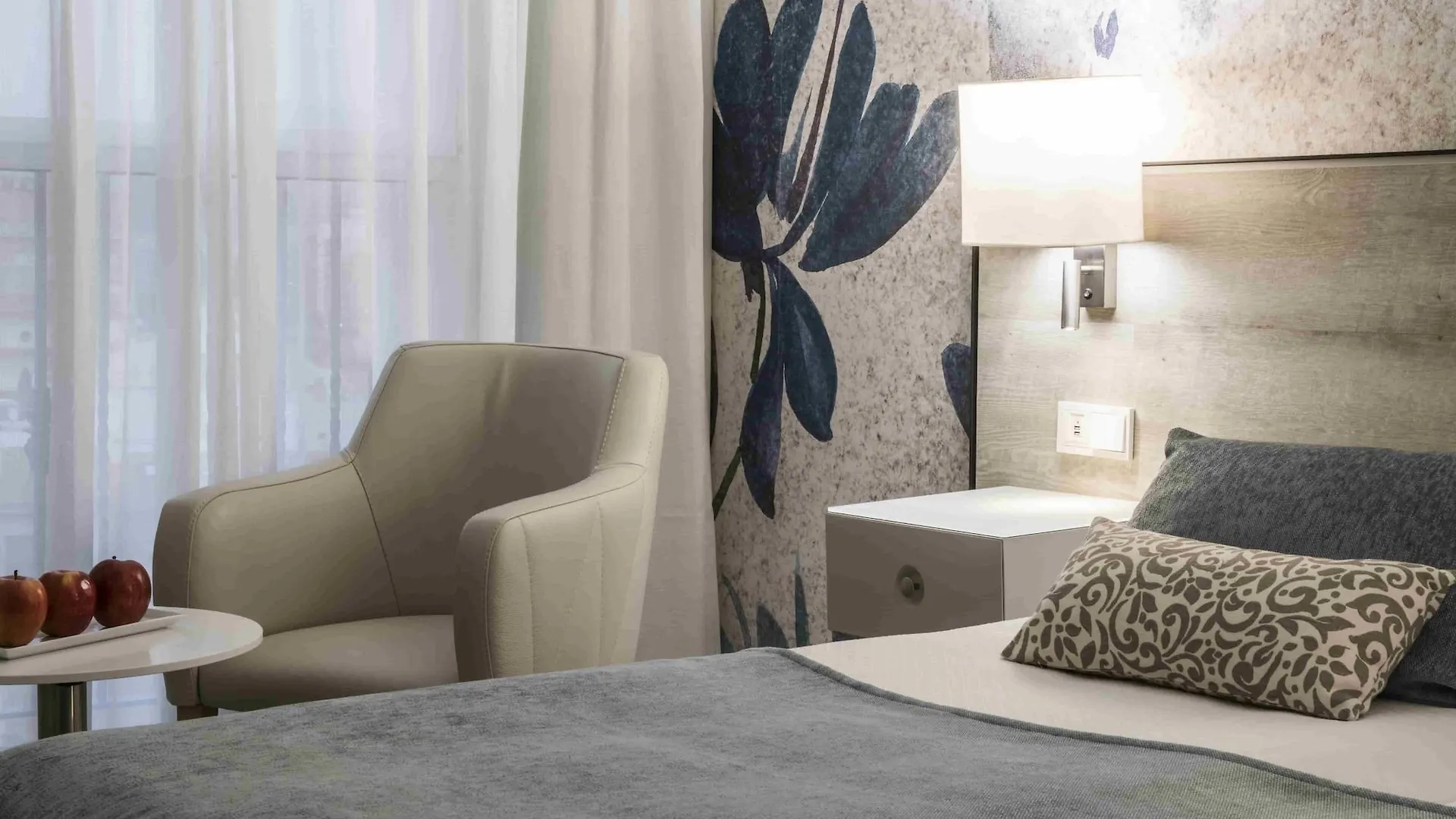 Salles Hotel Malaga Centro 4*,  Spain