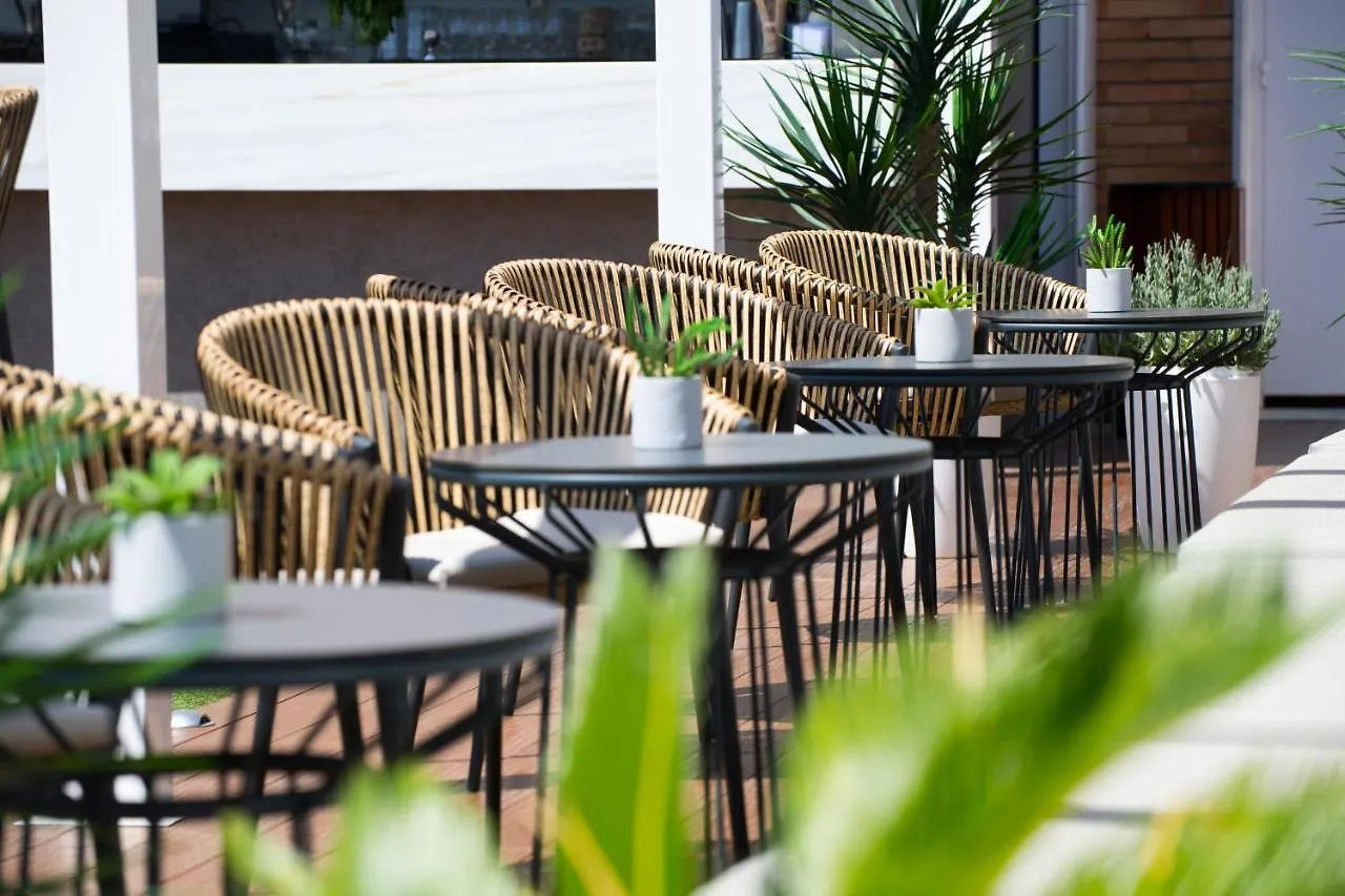 ****  Salles Hotel Malaga Centro Spanien