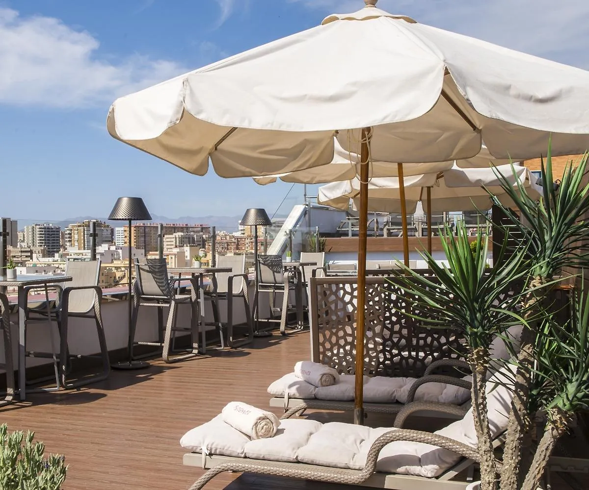 ****  Salles Hotel Malaga Centro Ισπανία