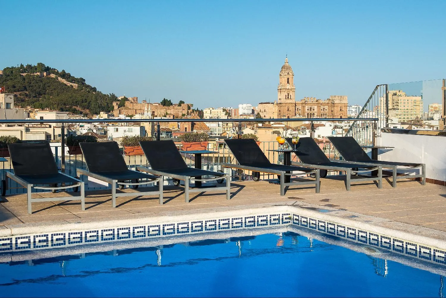 Salles Hotel Malaga Centro 4*,  Ισπανία