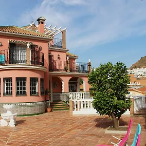 Frühstückspension Villa Malaga, Málaga