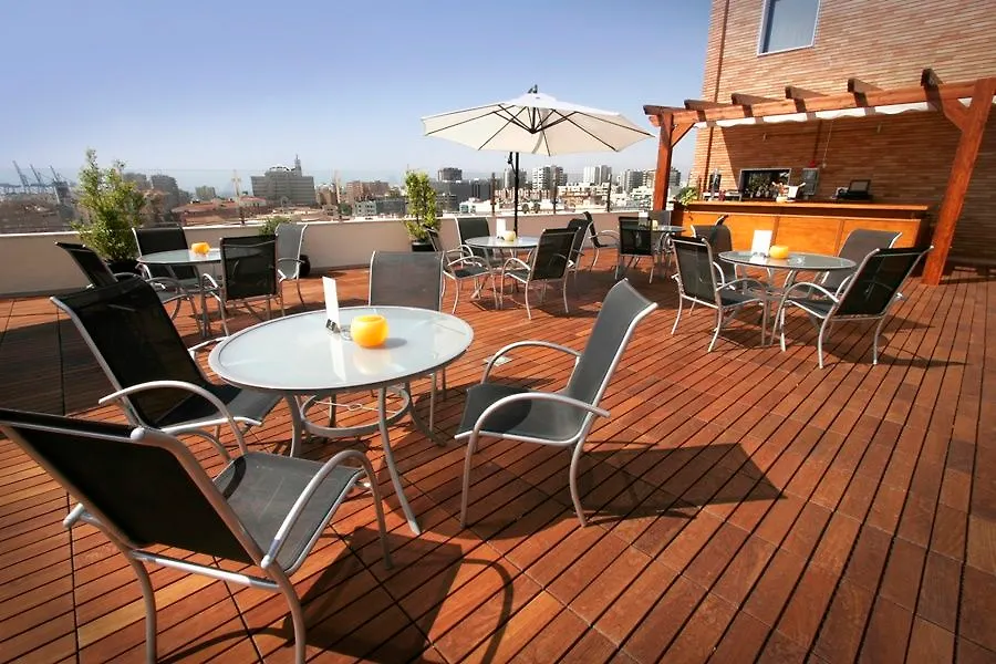 Salles Hotel Malaga Centro 4*,  Spain