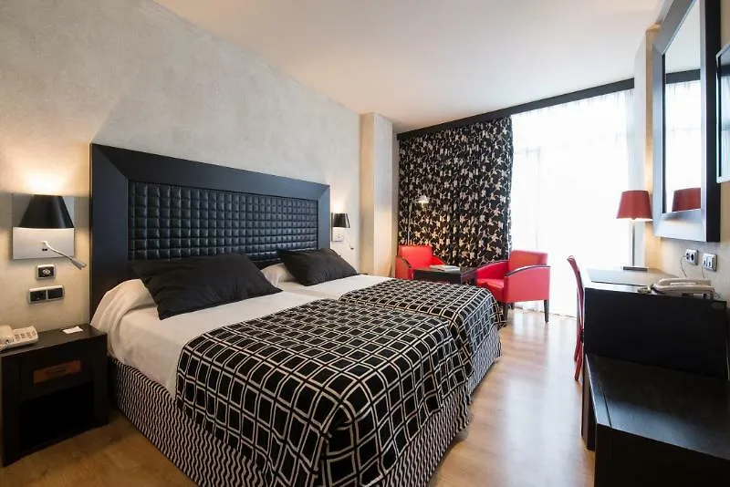 ****  Salles Hotel Málaga Centro Spagna